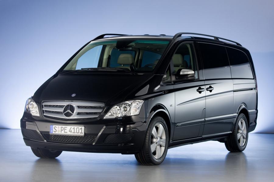  Mercedes-Benz Viano 2011 года  (фото 28 из 140)